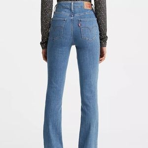 Levi’s 715 BOOT CUT WOMEN'S JEANS